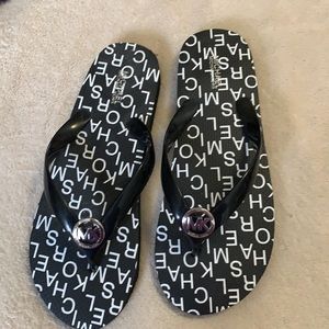 Michael Kors Flip Flops